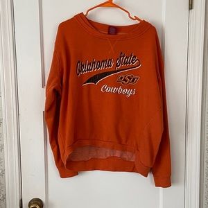Oklahoma State XL Sweatshirt
